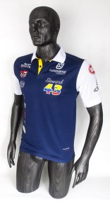 Polo Steward 43 Frente